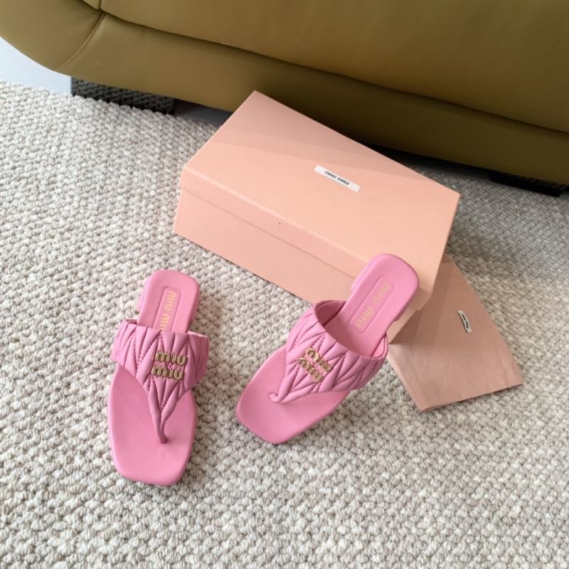 Miu Miu Sandals